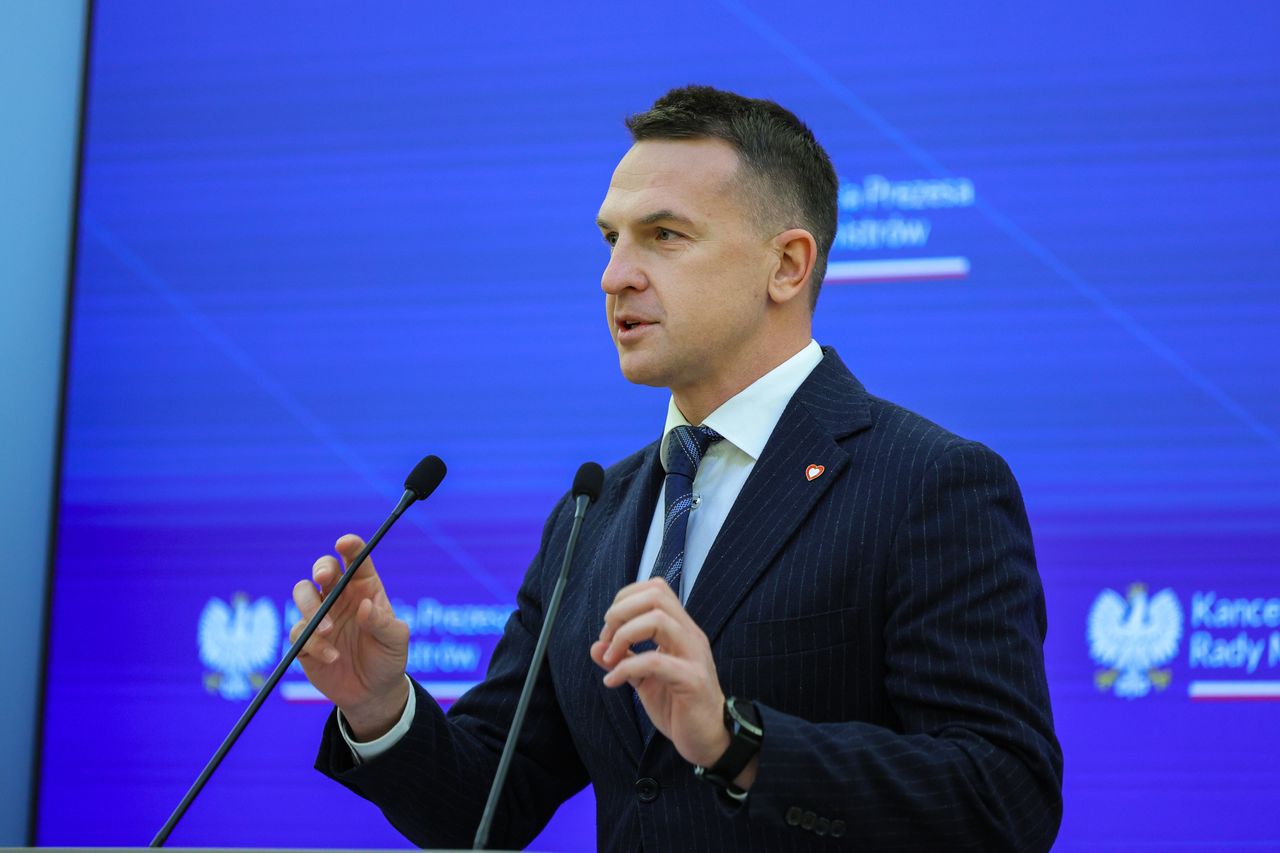 Rzecznik rządu komentuje weto prezydenta ws. kryptowalut. "Sprawa nie do obrony"