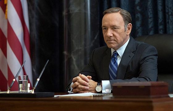 Kevin Spacey zapłaci producentom serialu „House of Cards” milion dolarów odszkodowania