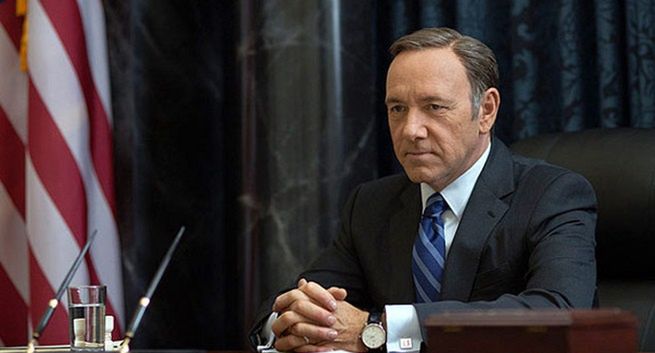 Kevin Spacey zapłaci producentom serialu „House of Cards” milion dolarów odszkodowania