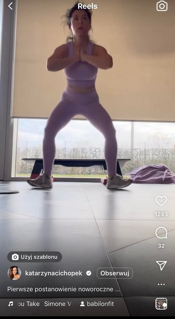 Katarzyna Cichopek