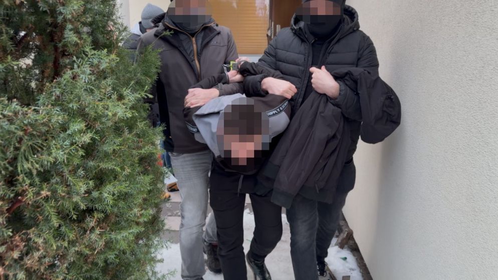 policja