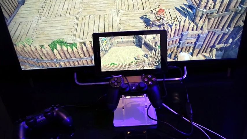 Do urządzeń z linii Xperia Z3 podłączysz pada z PlayStation 4