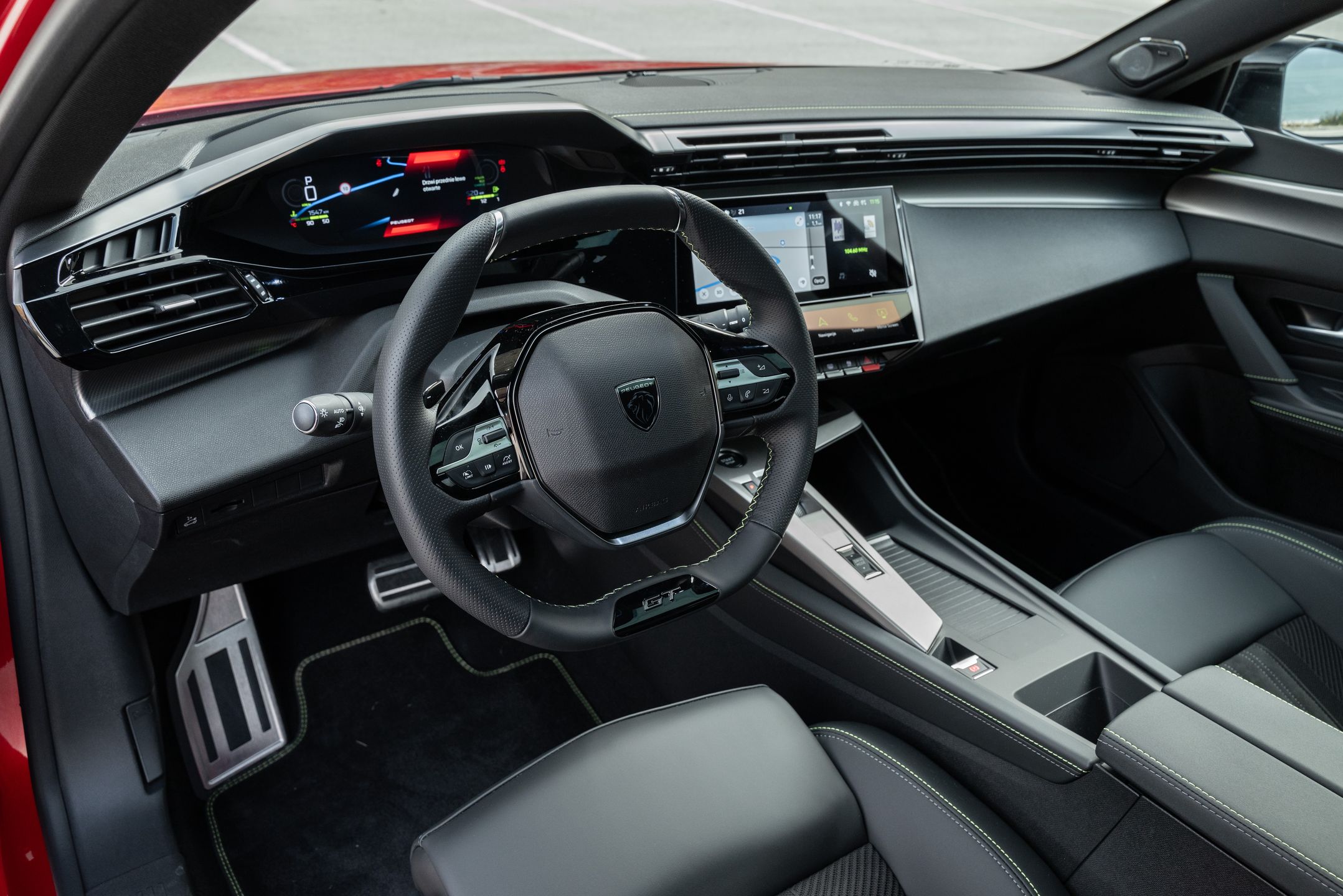 Peugeot 308 po liftingu