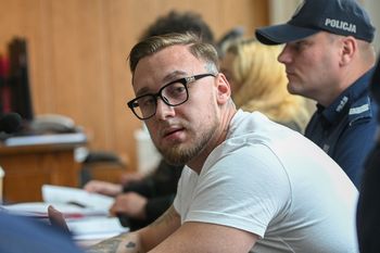 Była dziewczyna Łukasza Żaka pojawiła się w sądzie. Tak potraktował Paulinę K.