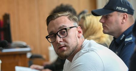 Była dziewczyna Łukasza Żaka pojawiła się w sądzie. Tak potraktował Paulinę K.