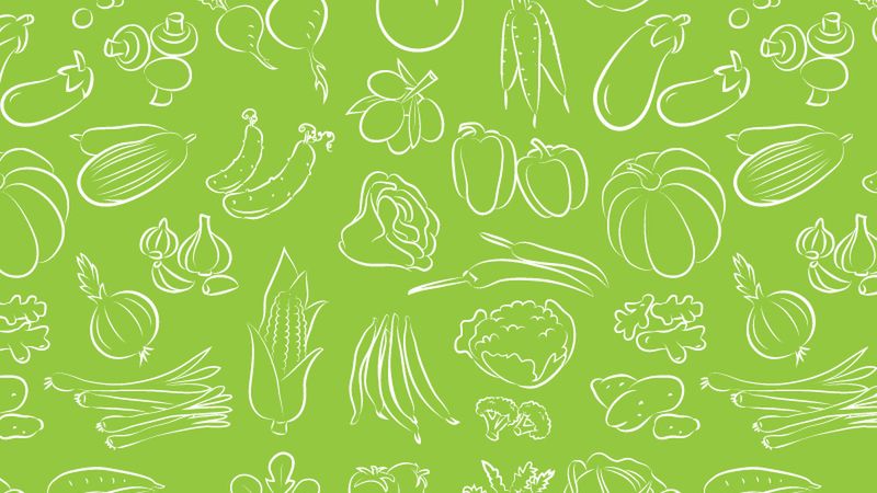 Warzywa podczas karmienia piersią