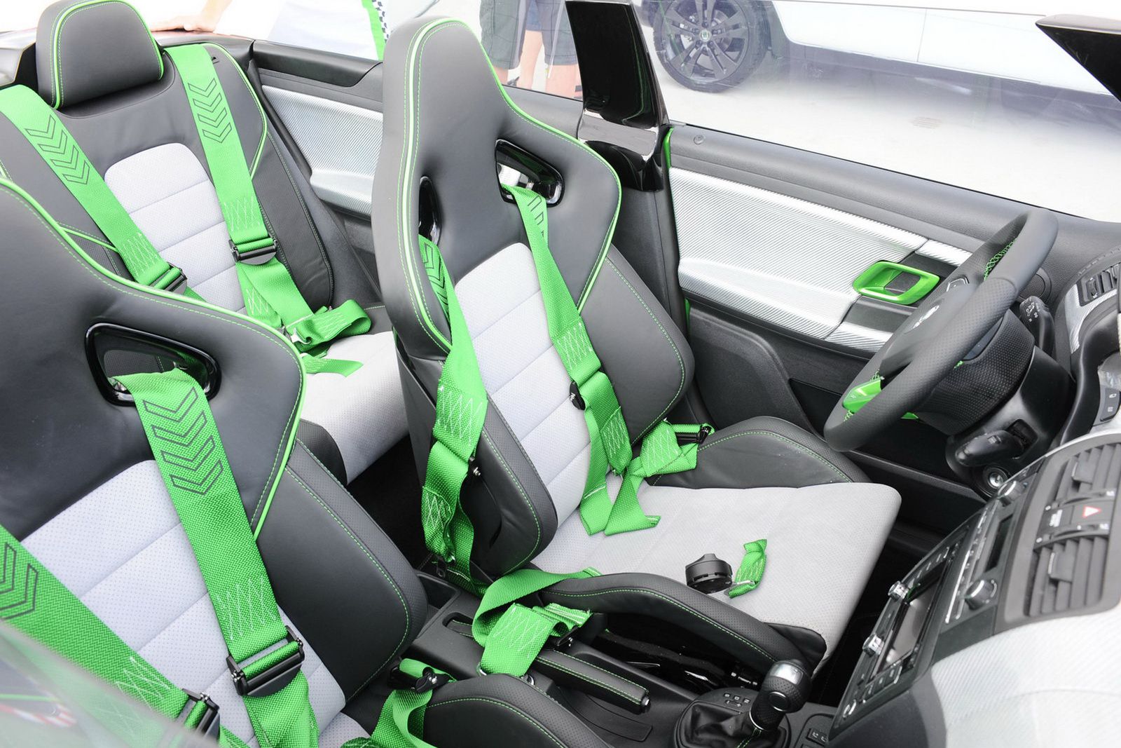 Skoda Fabia RS 2000 roadster