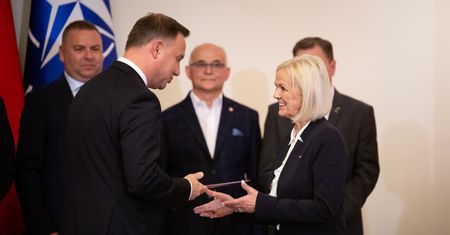 Prezydent bliski decyzji. Posłanka PiS zostanie marszałkiem-seniorem?