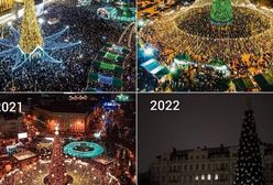 Te zdjęcia mówią wszystko. Tak wyglądają święta w Ukrainie