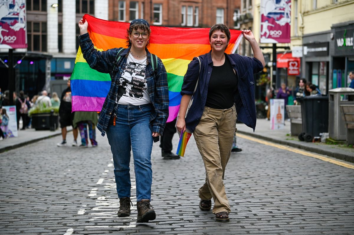 W trzech powiatach na Podkarpaciu nadal działają strefy wolne od LGBT