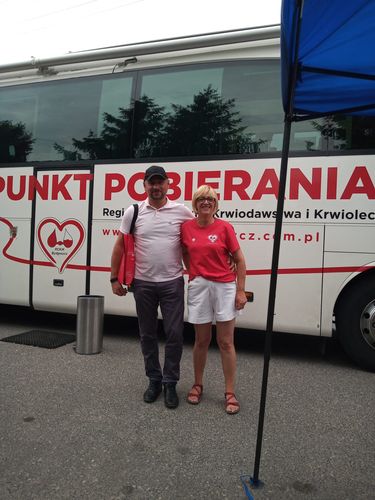 Jolanta Sadowska od prawie 16 lat jest sołtyską Dobrzejewic