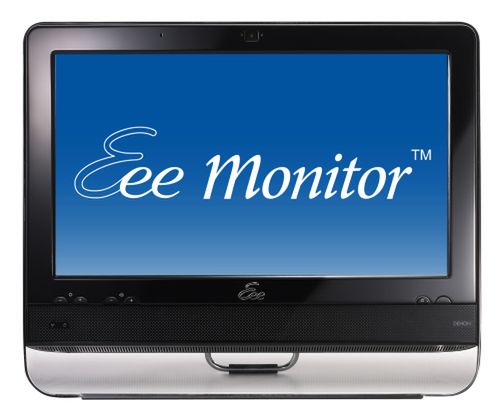 Asus Eee Monitor. Prawie jak iMac? 11