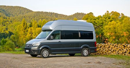 Test: Volkswagen Grand California 600 – optimum kamperowe z Polski