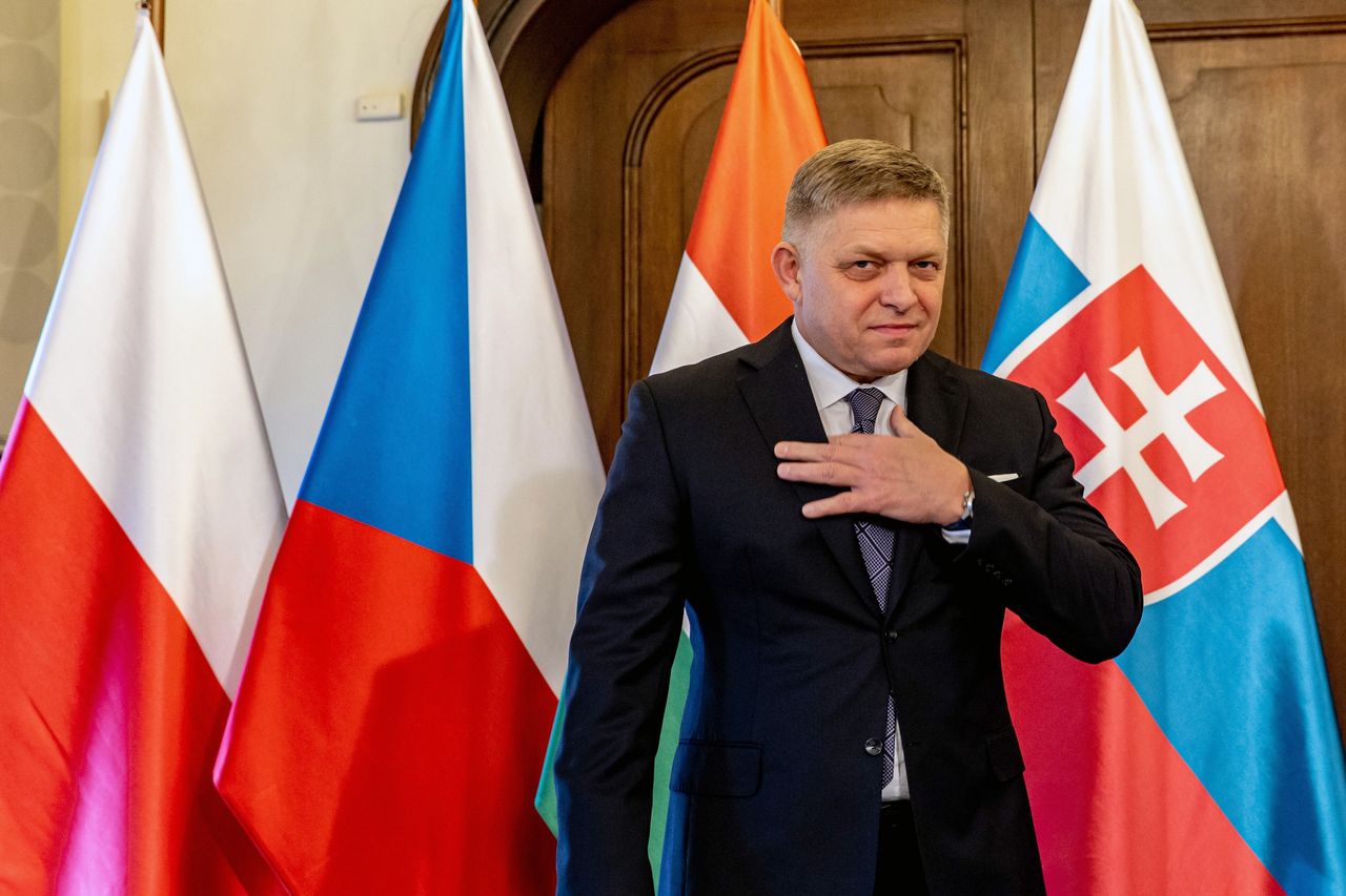 "To był zamach". Słowacki rząd podaje informacje o Fico