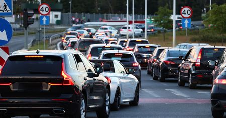 W poniedziałek się zaczęło. 200 proc. więcej. Kierowcy muszą wiedzieć