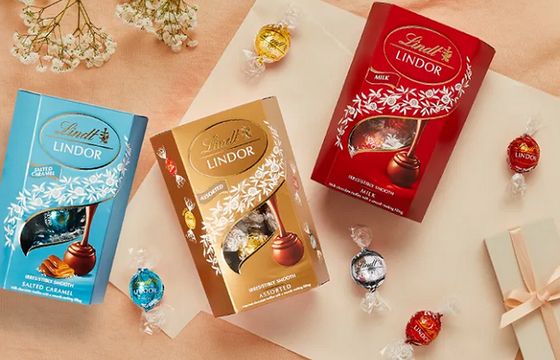 Lindt przyznaje, że "marka premium" to tylko chwyt marketingowy