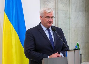 Atak przy granicy z Polską. Szef MSZ Ukrainy zabrał głos