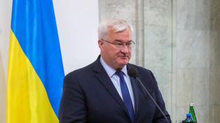 Atak przy granicy z Polską. Szef MSZ Ukrainy zabrał głos