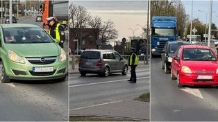 Inowrocław: Czterech kierowców jechało po alkoholu