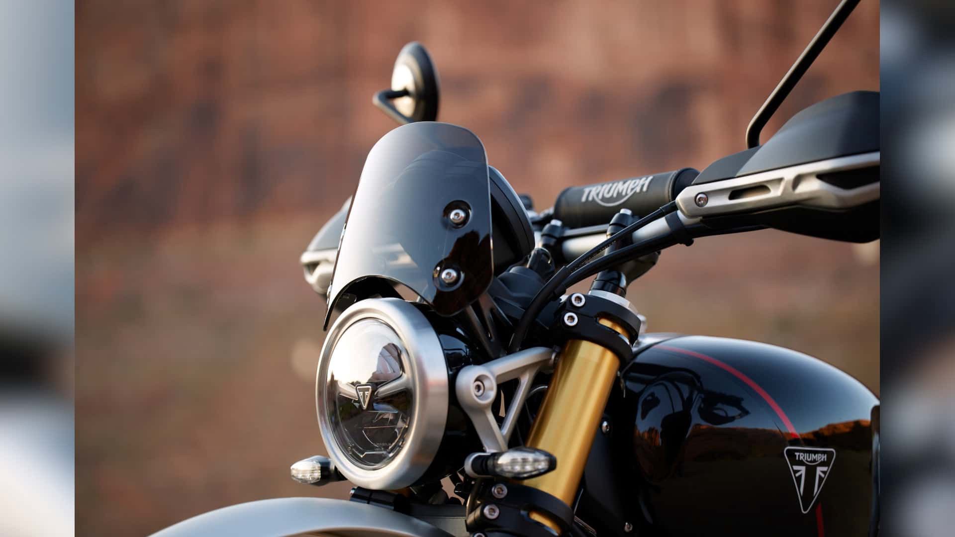 Triumph Scrambler 1200