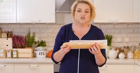 Gluten to samo zło? Znana blogerka obala mit