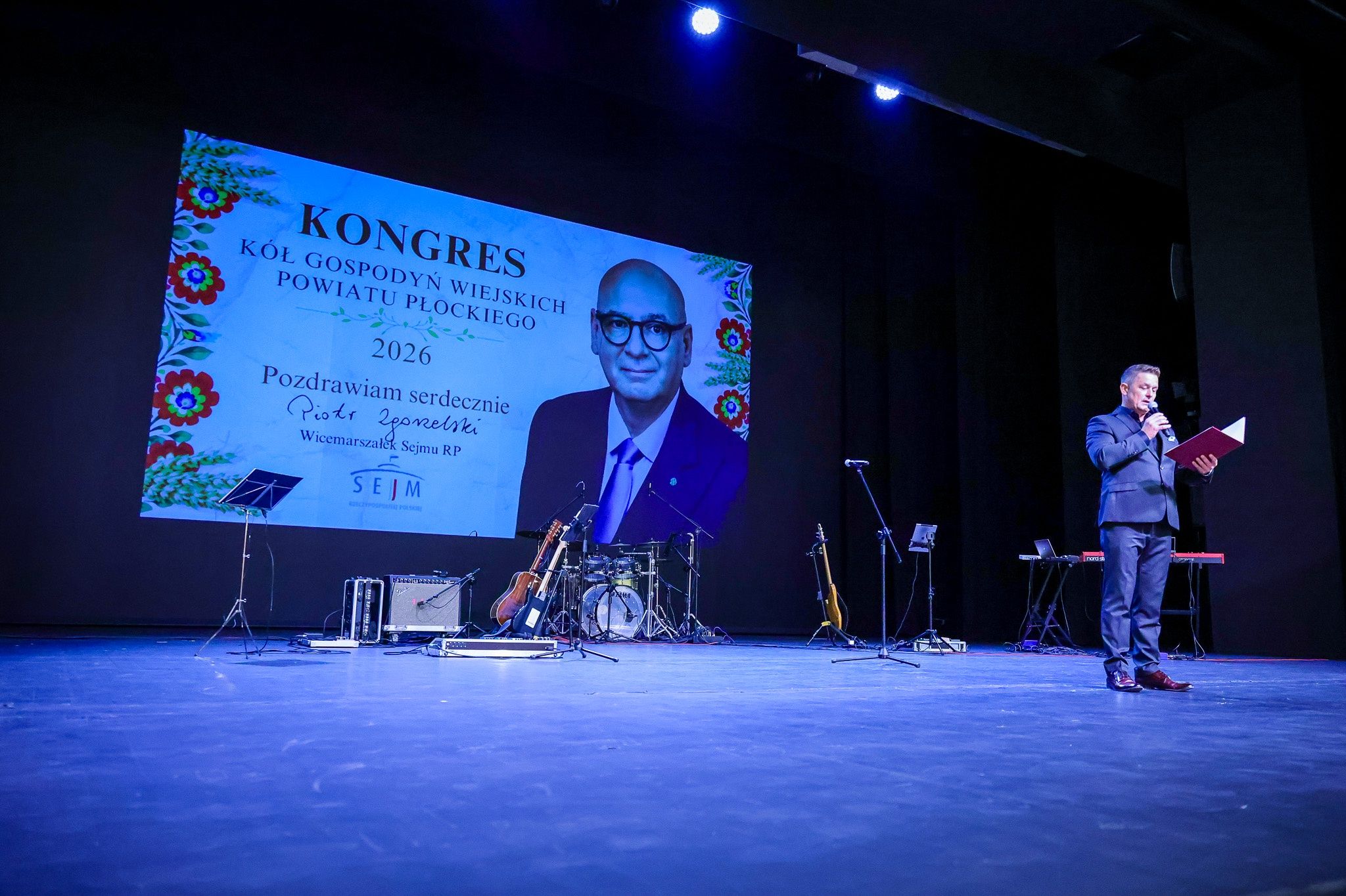 IV Kongres Kół Gospodyń Wiejskich