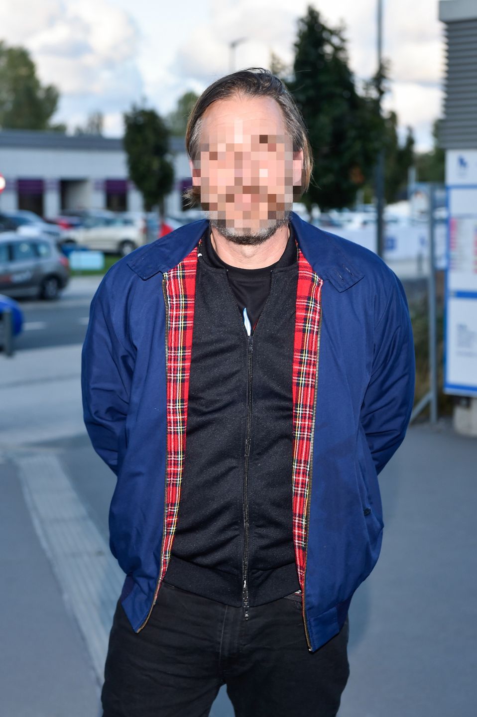 Xawery Ż. zatrzymany przez policję. Znaleziono u niego marihuanę