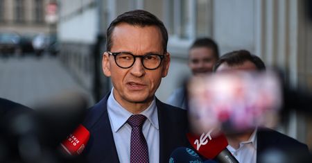 Morawiecki bije na alarm. Mówi o informacjach z Ministerstwa Finansów