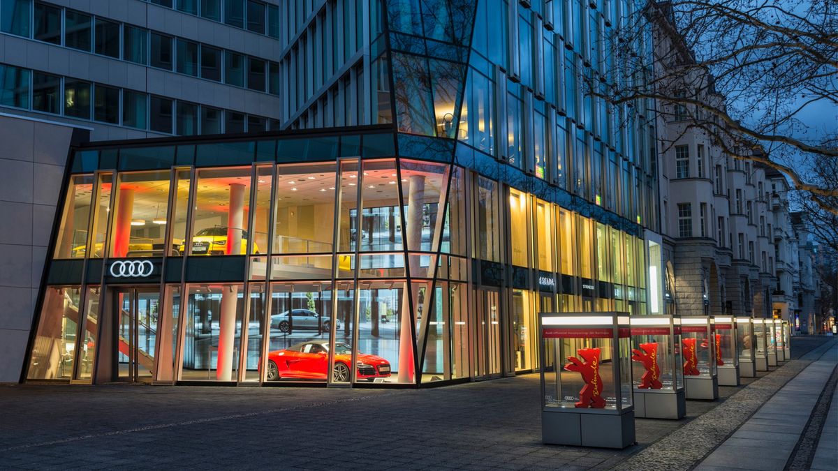 Audi City Berlin
