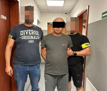 Lublin: Brutalny napad na 52-latka na dworcu