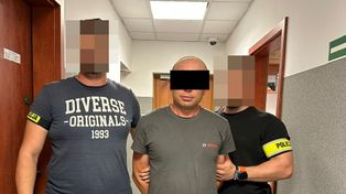 Lublin: Brutalny napad na 52-latka na dworcu