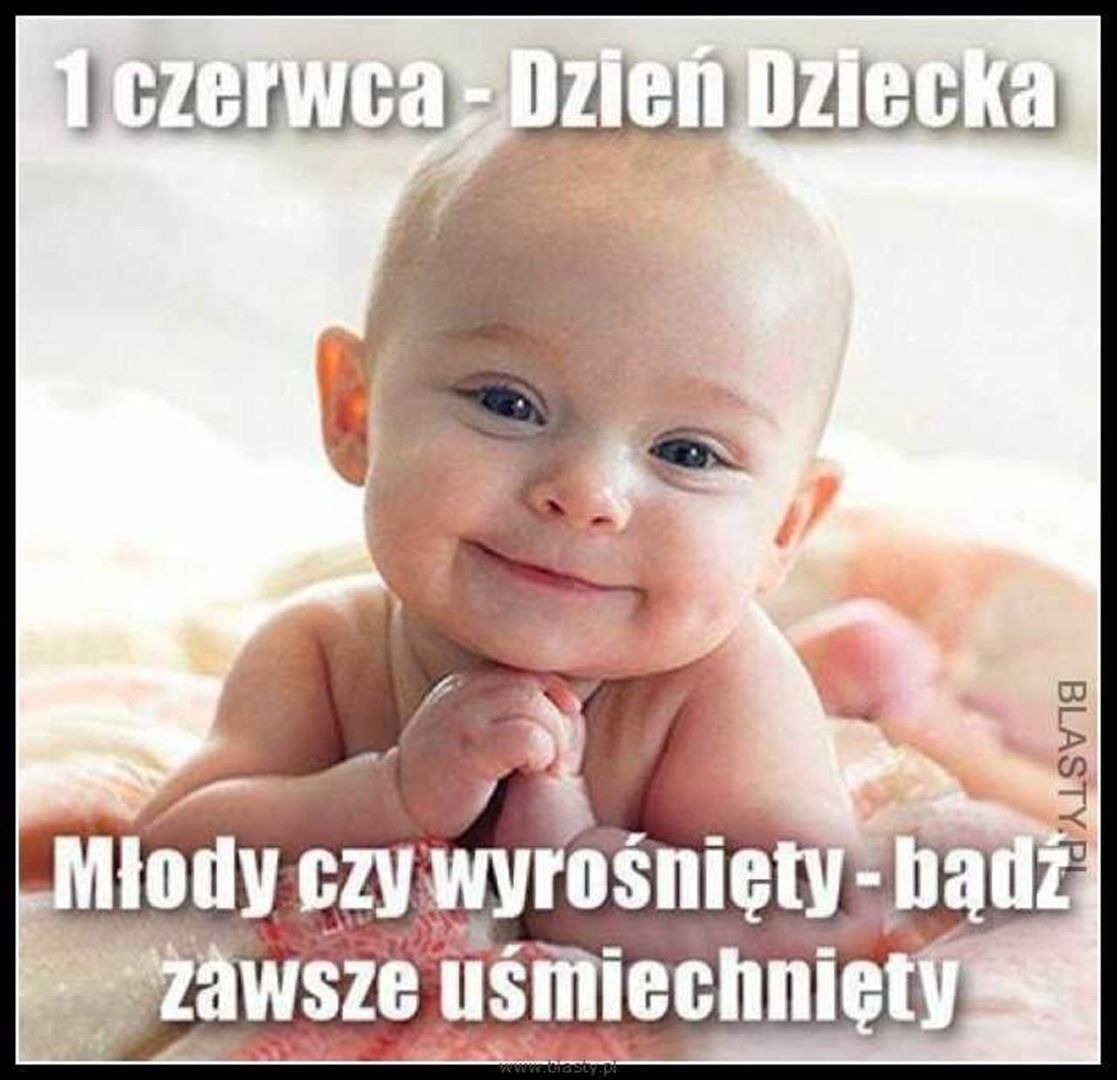 Memy z okazji Dnia Dziecka