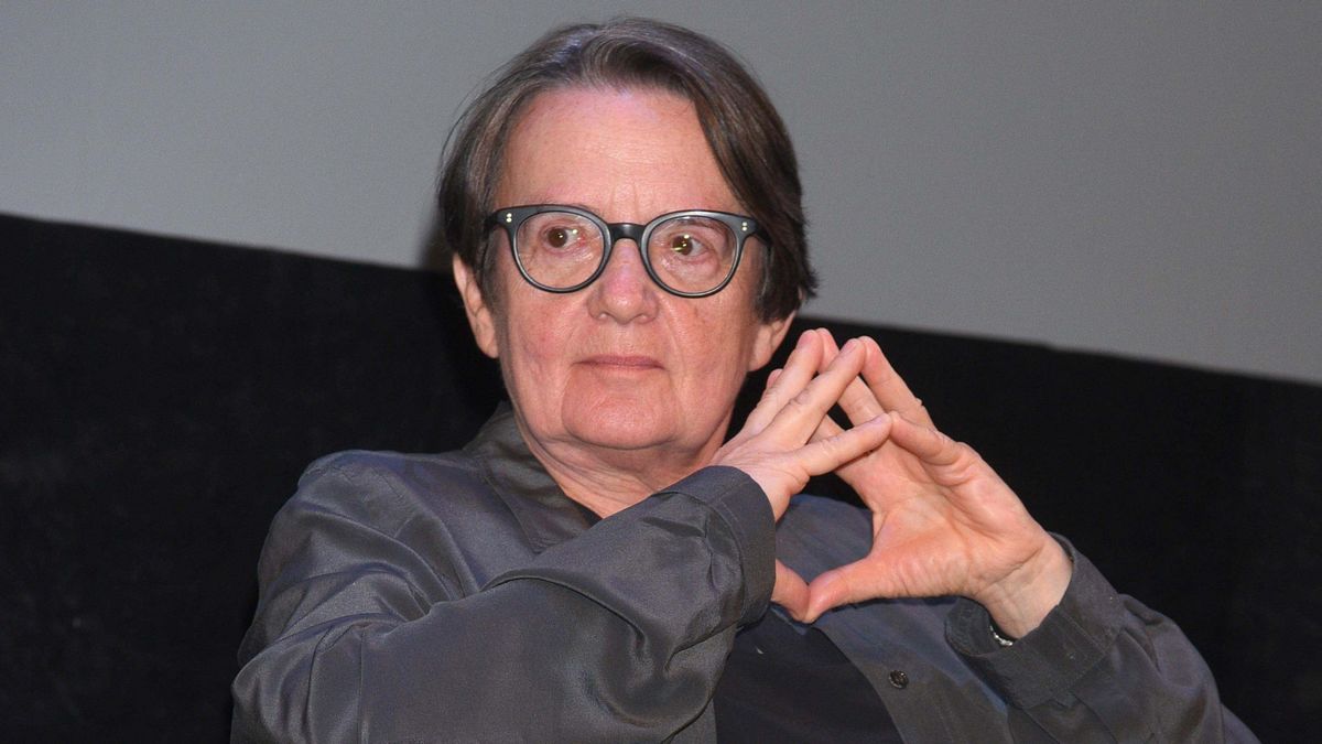 Agnieszka Holland martwi się o przyszłość demokracji