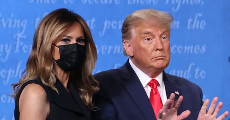 Melania Trump zostanie z Donaldem Trumpem? Publicysta podaje ważny powód