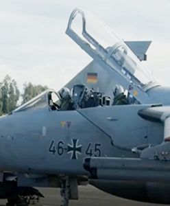 Niemieckie myśliwce dla Ukrainy. Ambasador w Berlinie jednoznacznie