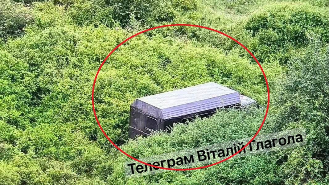 Ukraińska ucieczka niedoszłych poborowych