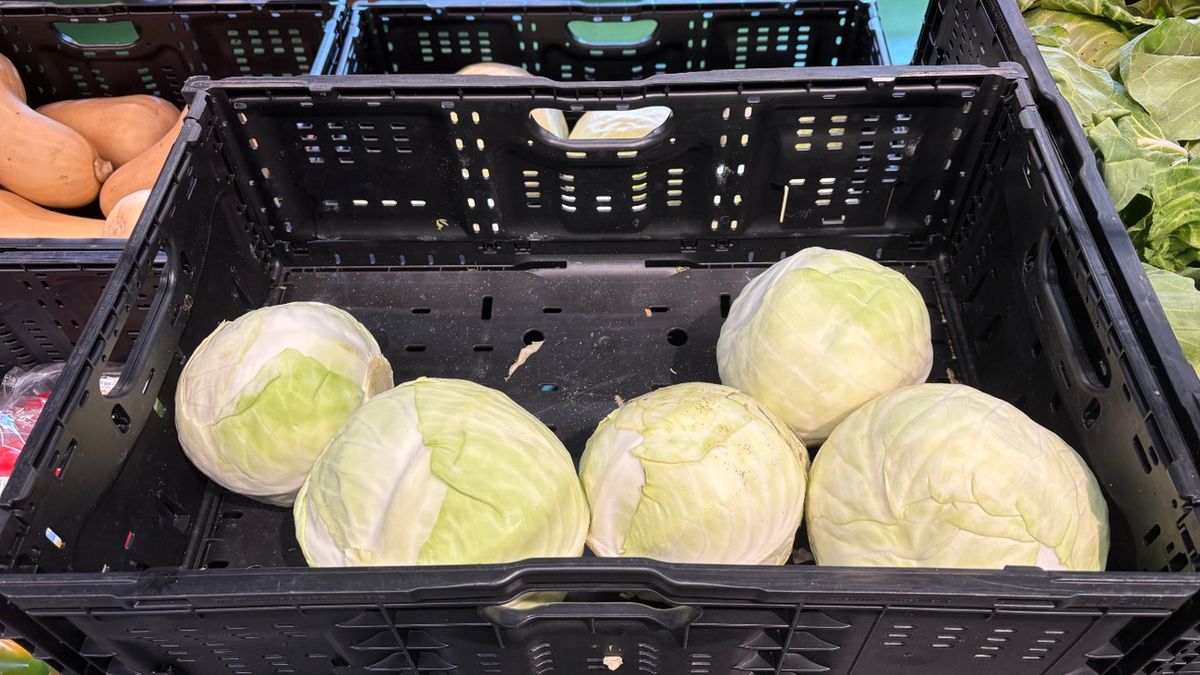 Ceny kapusty wzrosły z powodu suszy i zmian wśród konsumentów