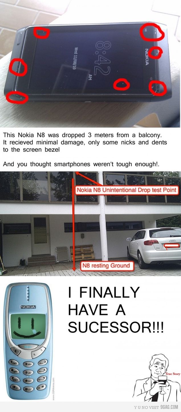 Nokia 3310 - legenda wiecznie żywa [cz. I] 26