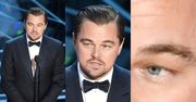 DiCapro przed Oscarami wezwał stylistkę z innego kontynentu, żeby... UCZESAŁA MU BRWI!