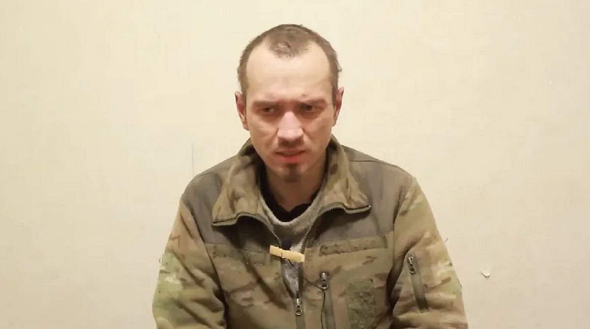 Rosjanin się poddał. Teraz zabrał głos