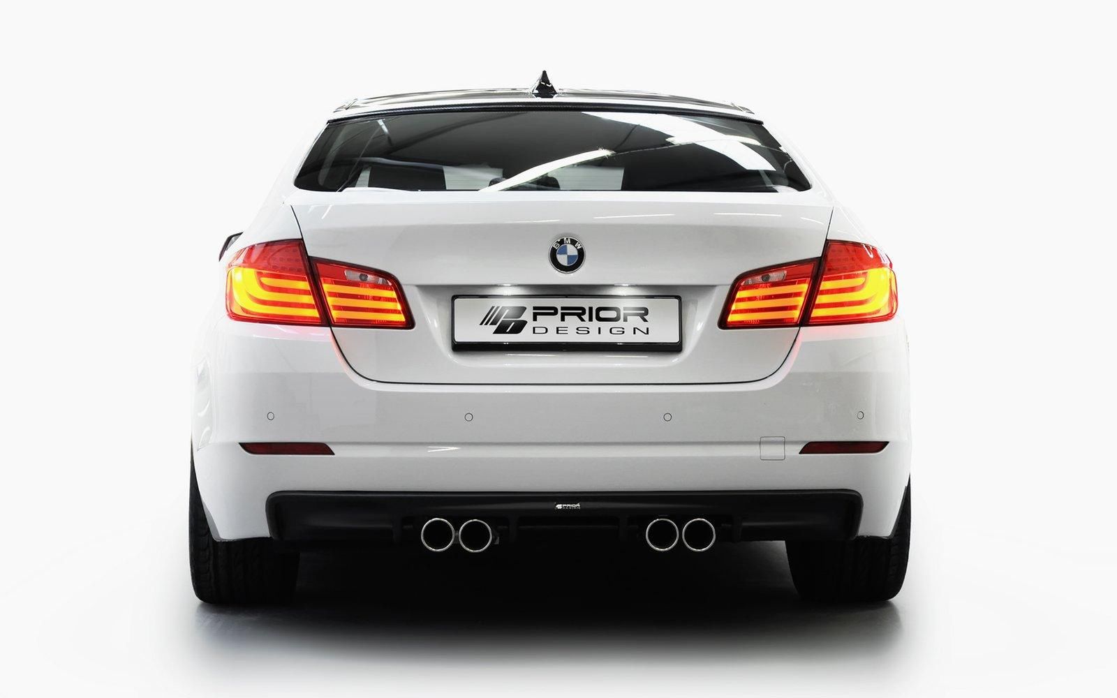 BMW serii 5 (F10) od Prior Design