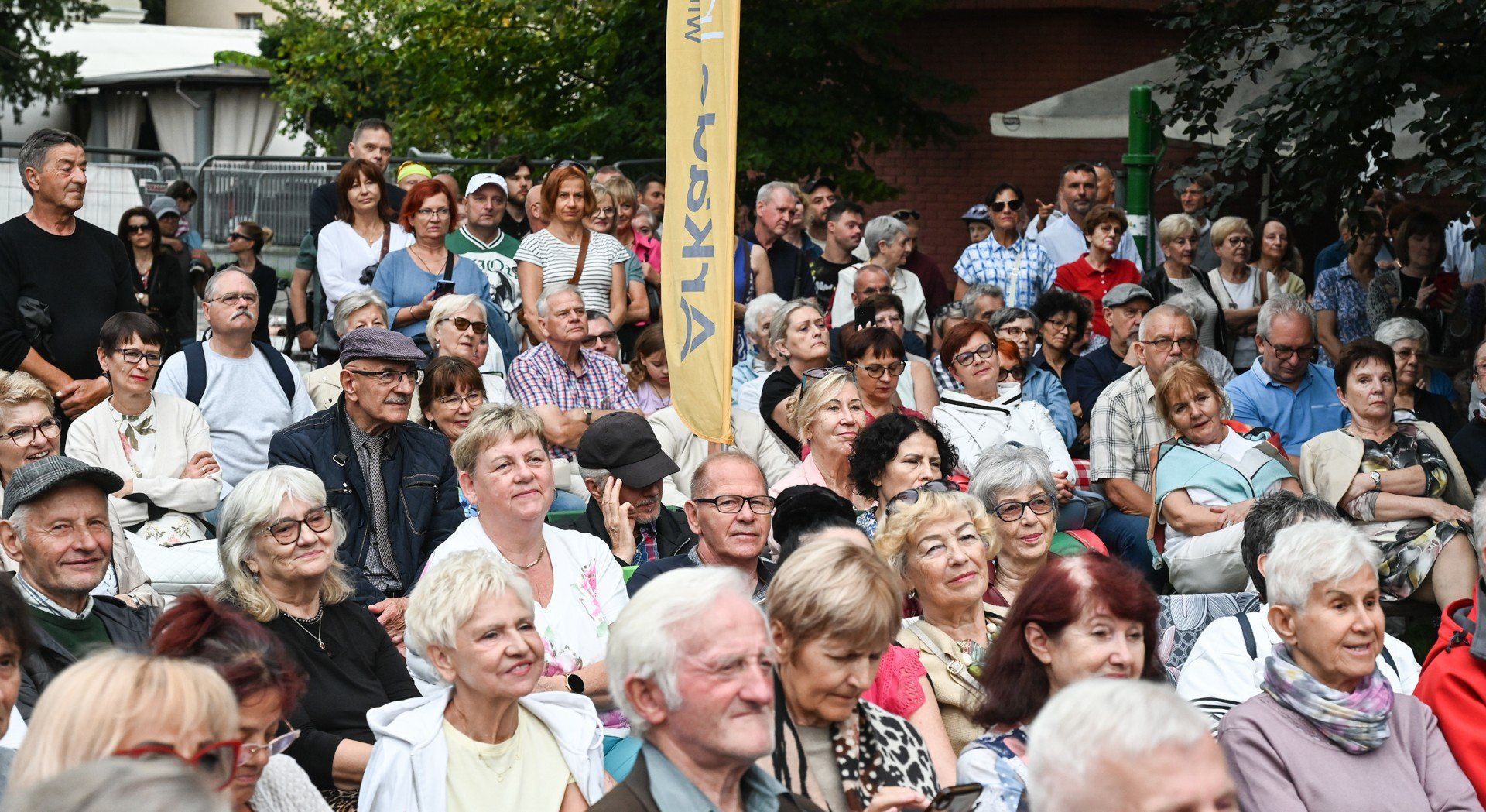 Koncert finałowy Festiwalu Fontanna Muzyki.