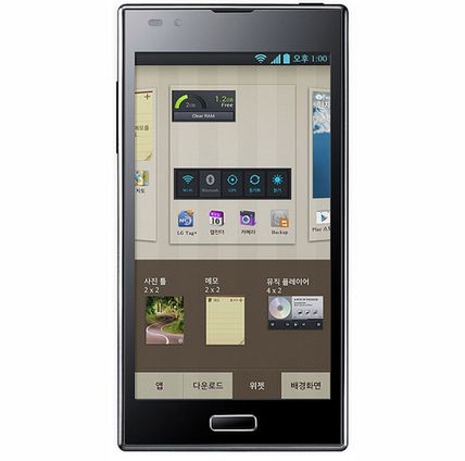 LG Optimus LTE 2 (fot. unwiredview.com)