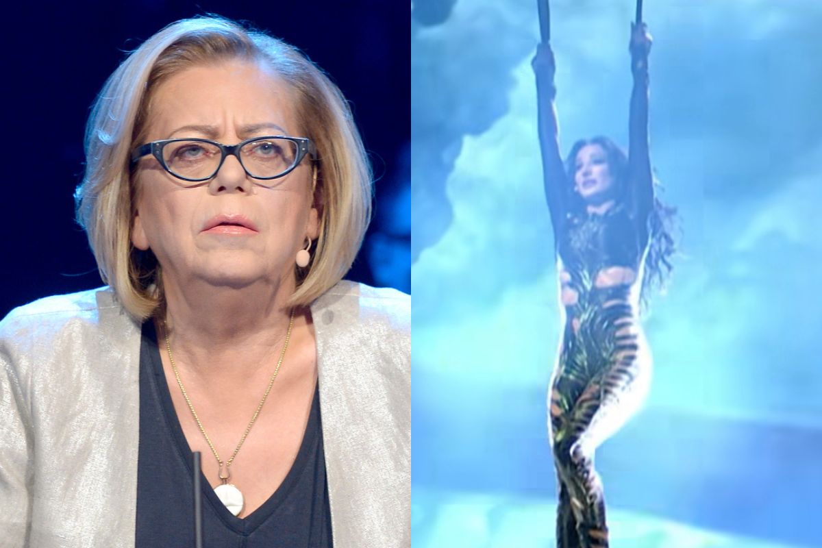 Polacy zachwyceni, a Zapendowska? Oceniła występ Steczkowskiej na Eurowizji