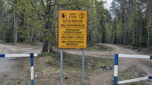 Graniczą z Rosją. Chcą kupić milion min przeciwpiechotnych