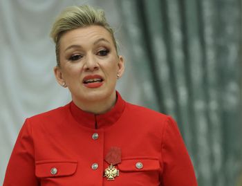 Atak na rezydencję Putina? "Będzie odpowiedź"