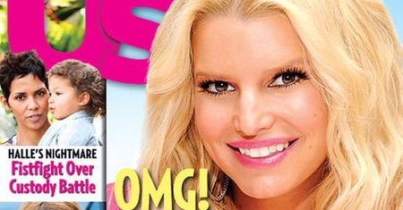 Jessica Simpson ZNÓW W CIĄŻY?!