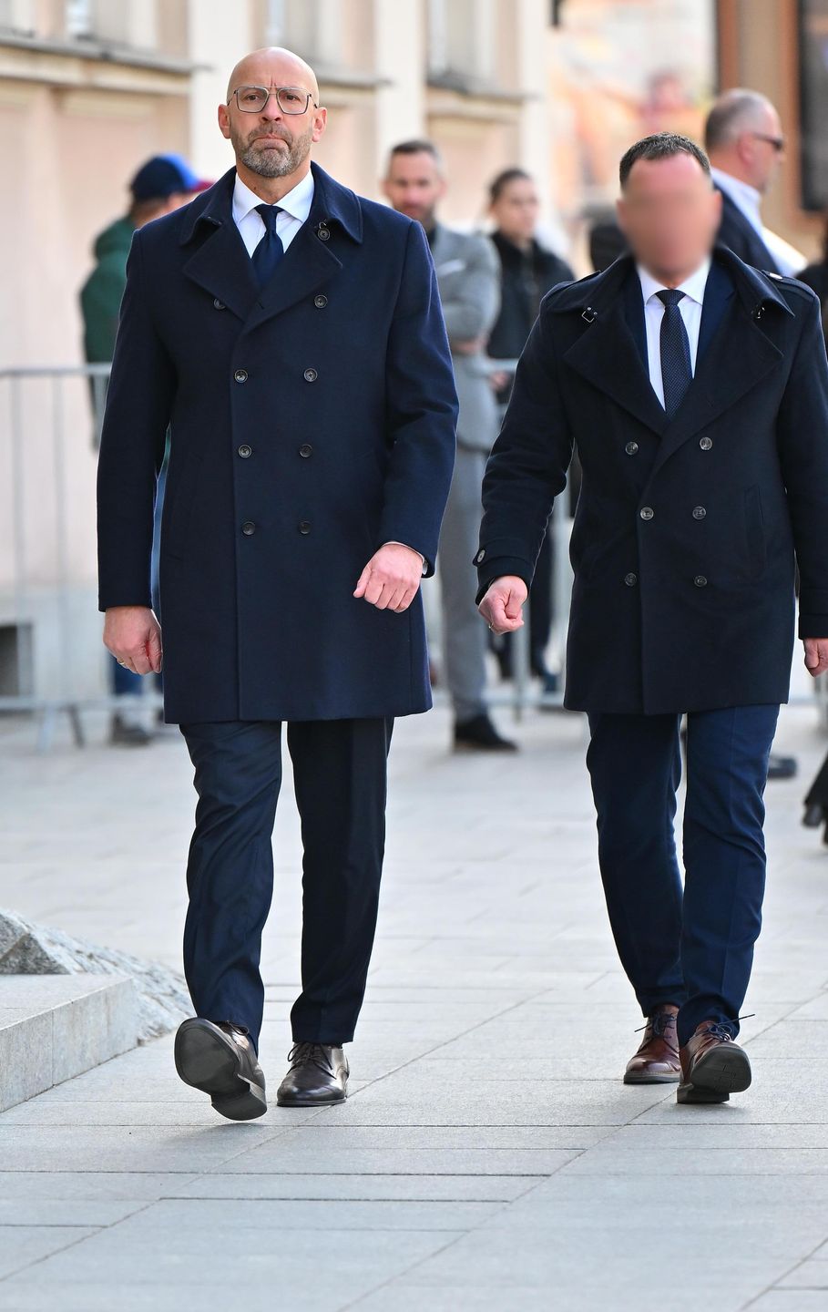 Uroczystości pogrzebowe Jacka Magiery