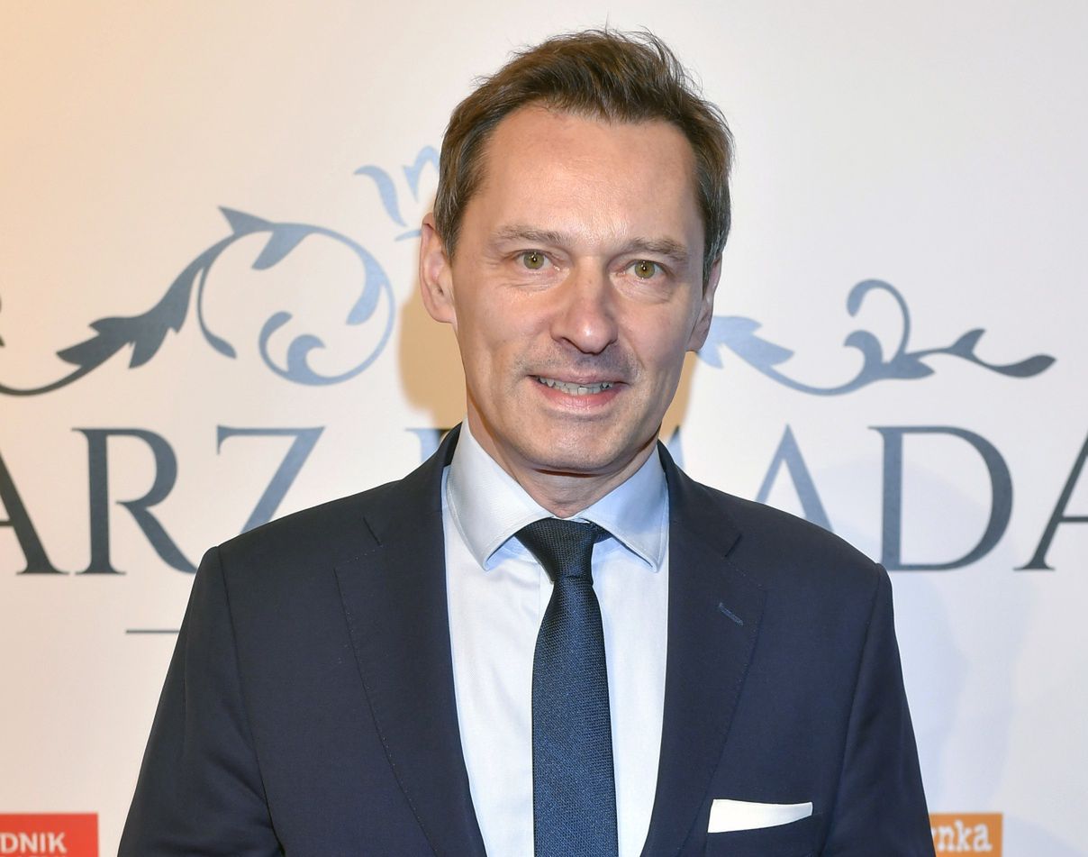 Krzysztof Ziemiec skończył 55 lat
