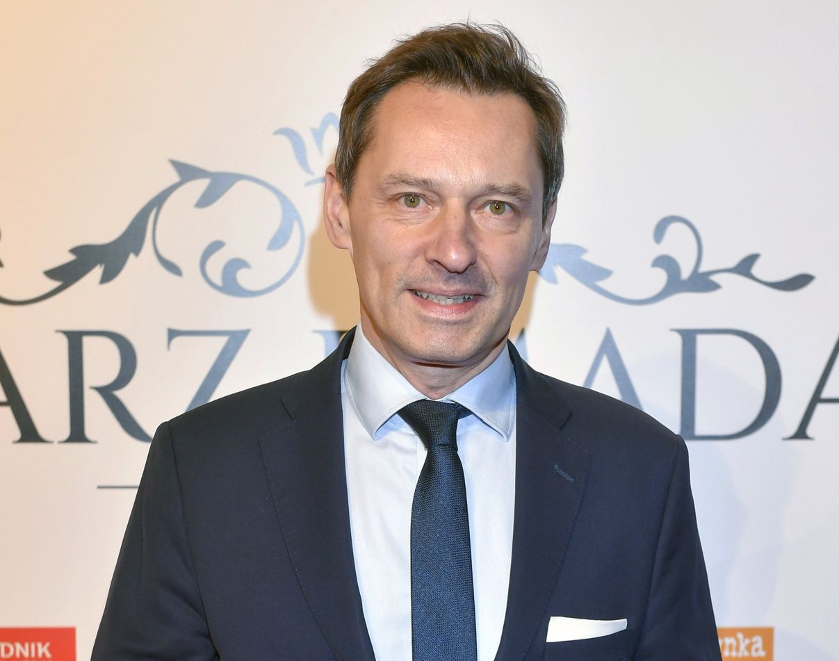 Krzysztof Ziemiec skończył 55 lat
